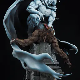 Sideshow Collectibles - Moon Knight 12