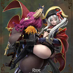 Demon Core - Aura and Frieren 7
