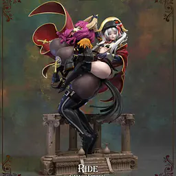 Demon Core - Aura and Frieren 3