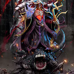 Time x Dream Boat - Ainz Ooal Gown 1