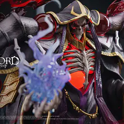 Time x Dream Boat - Ainz Ooal Gown 4