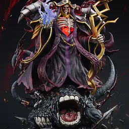 Time x Dream Boat - Ainz Ooal Gown 3