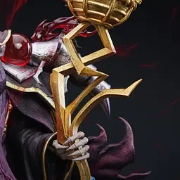 Time x Dream Boat - Ainz Ooal Gown 7