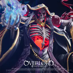 Time x Dream Boat - Ainz Ooal Gown 8