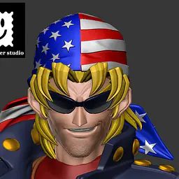 Divine Officer - Bandit Keith 2