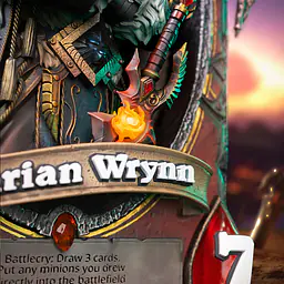 Blizzard Entertainment x HEX - Varian Wrynn 10
