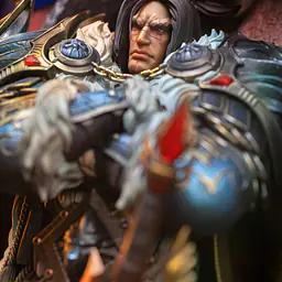 Blizzard Entertainment x HEX - Varian Wrynn 9