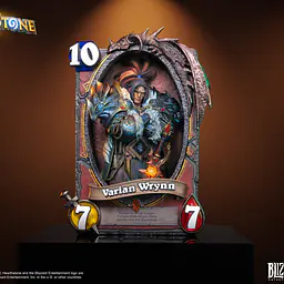 Blizzard Entertainment x HEX - Varian Wrynn 12