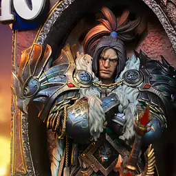 Blizzard Entertainment x HEX - Varian Wrynn 8