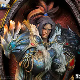 Blizzard Entertainment x HEX - Varian Wrynn 17