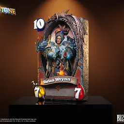 Blizzard Entertainment x HEX - Varian Wrynn 18
