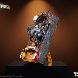 Blizzard Entertainment x HEX - Varian Wrynn 21