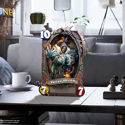 Blizzard Entertainment x HEX - Varian Wrynn 23