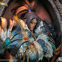 Blizzard Entertainment x HEX - Varian Wrynn 19