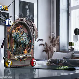 Blizzard Entertainment x HEX - Varian Wrynn 22