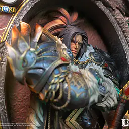 Blizzard Entertainment x HEX - Varian Wrynn 13
