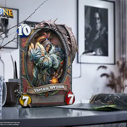 Blizzard Entertainment x HEX - Varian Wrynn 24