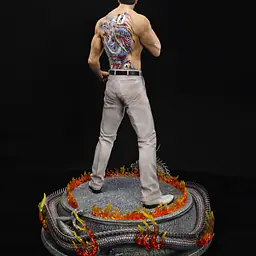 Chocobo - Kazuma Kiryu 7