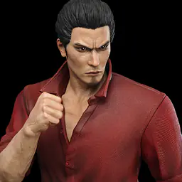 Chocobo - Kazuma Kiryu 6