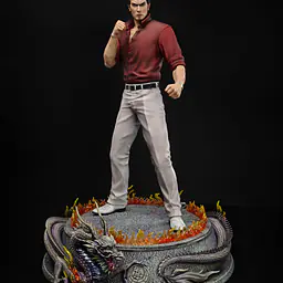 Chocobo - Kazuma Kiryu 1