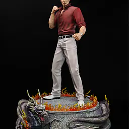 Chocobo - Kazuma Kiryu 4