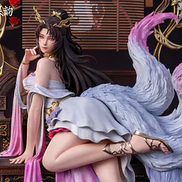 Ling Yun - Celestial Fox Fairy 9