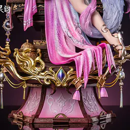 Ling Yun - Celestial Fox Fairy 7