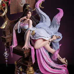 Ling Yun - Celestial Fox Fairy 2