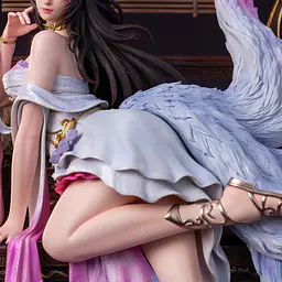 Ling Yun - Celestial Fox Fairy 8