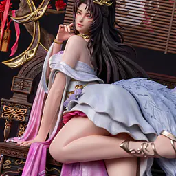 Ling Yun - Celestial Fox Fairy 6