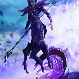 Aftershock - Dark Magician 6