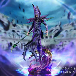 Aftershock - Dark Magician 3