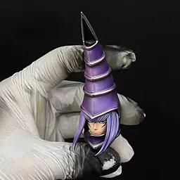 Aftershock - Dark Magician 9