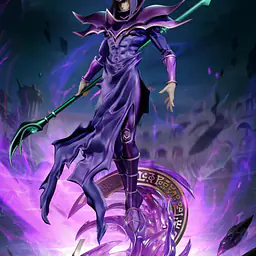 Aftershock - Dark Magician 4