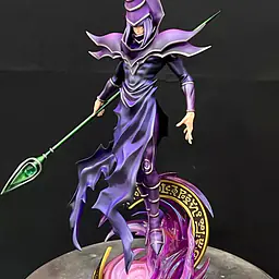 Aftershock - Dark Magician 7