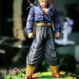 JD - Trunks 1