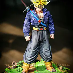 JD - Trunks 7
