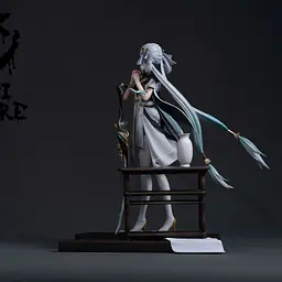 Yami - Jinhsi 9