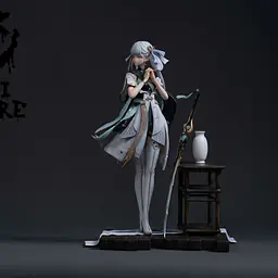 Yami - Jinhsi 1
