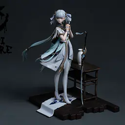 Yami - Jinhsi 3