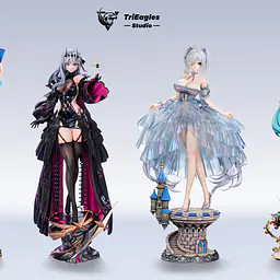 TriEagles - Cinderella 16