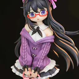 Chen Yu - Madoka Kaname and Homura Akemi 12