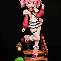 Chen Yu - Madoka Kaname and Homura Akemi 10