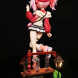 Chen Yu - Madoka Kaname and Homura Akemi 4