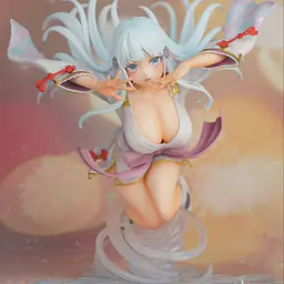 Fix Cast - Snow Woman 2