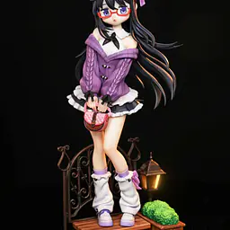 Chen Yu - Madoka Kaname and Homura Akemi 7