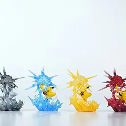 MT Moon - Pikachu 3