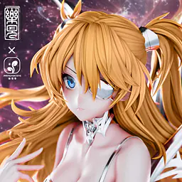Lejian × Meng Ya Xiang - Asuka and Rei 2