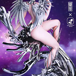 Lejian × Meng Ya Xiang - Asuka and Rei 6
