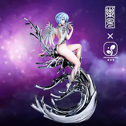 Lejian × Meng Ya Xiang - Asuka and Rei 4